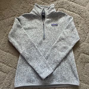 Patagonia Quarter-zip